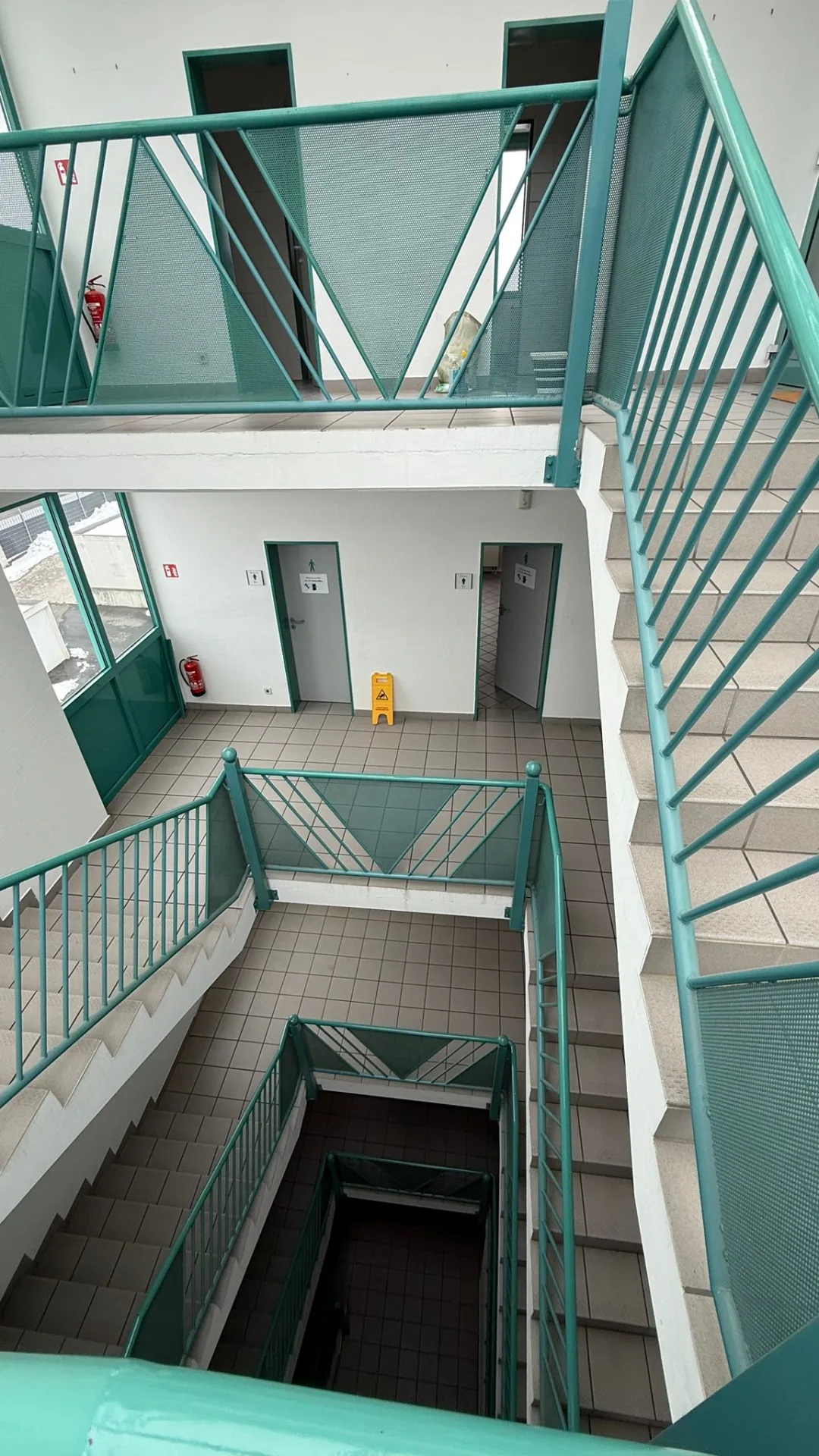 Referenz 1 – Gabi Gebäudereinigung